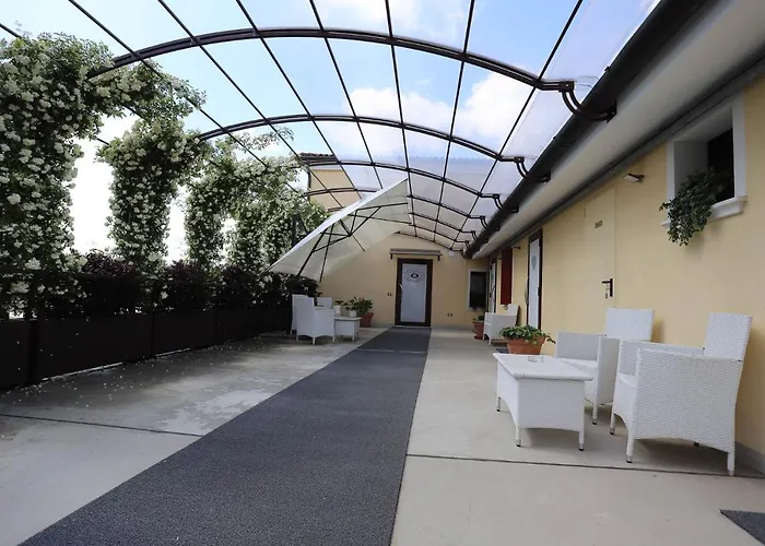 Мини-отель Righetto