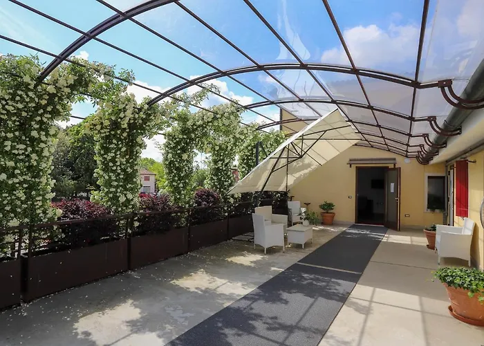 Мини-отель Righetto Куинто-ди-Тревизо