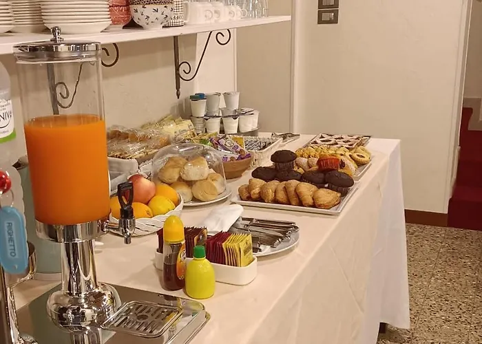 Мини-отель Righetto Куинто-ди-Тревизо