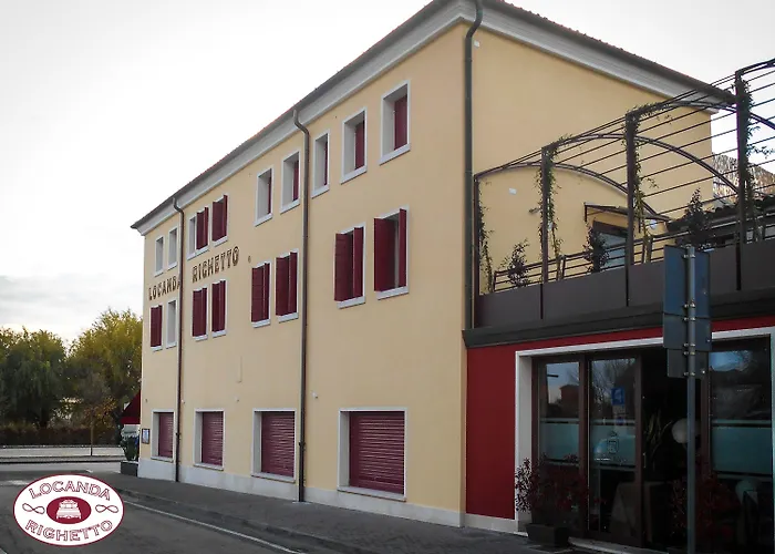 Righetto אורחן Quinto Di Treviso