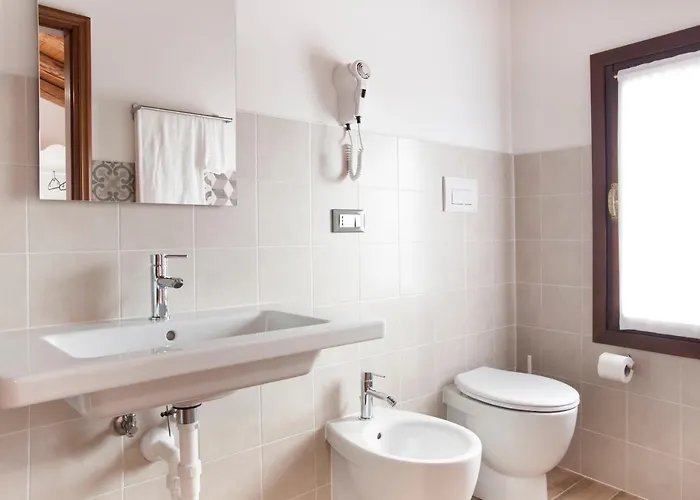 Righetto Мини-отель Куинто-ди-Тревизо