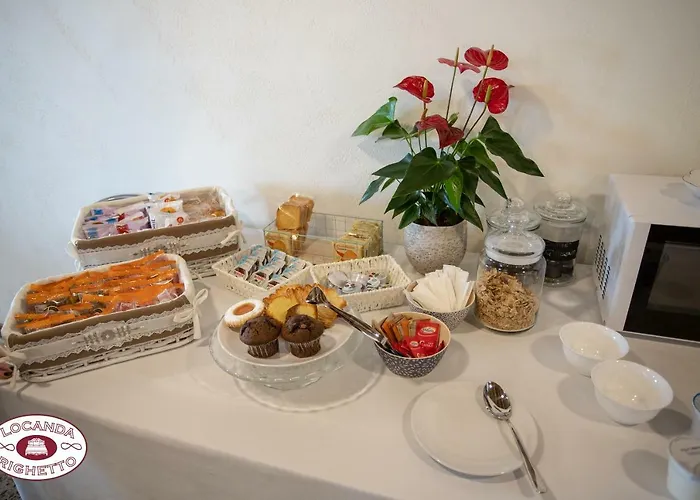 Righetto Мини-отель *