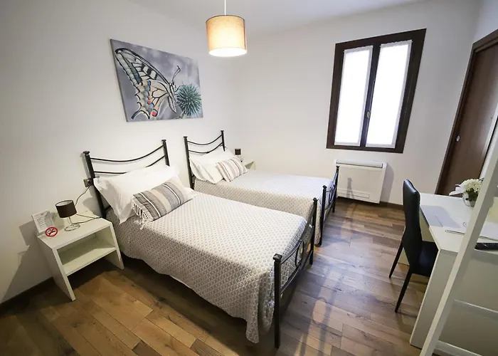 Righetto Мини-отель Куинто-ди-Тревизо